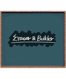 Eraser & Builder Steam Key GLOBAL